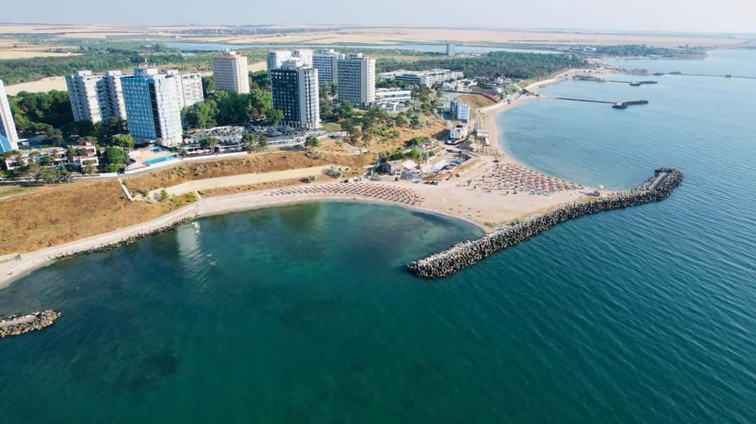 Aphrodite Olimp - Luxury Apartment With Sea View & Pool Buitenkant foto