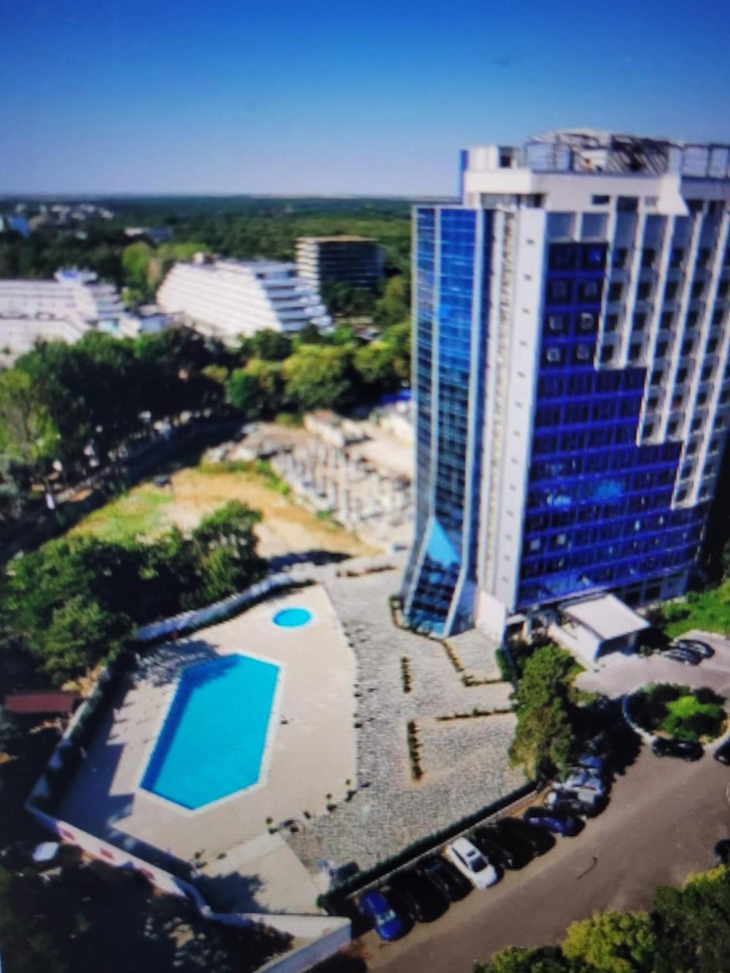 Aphrodite Olimp - Luxury Apartment With Sea View & Pool Buitenkant foto