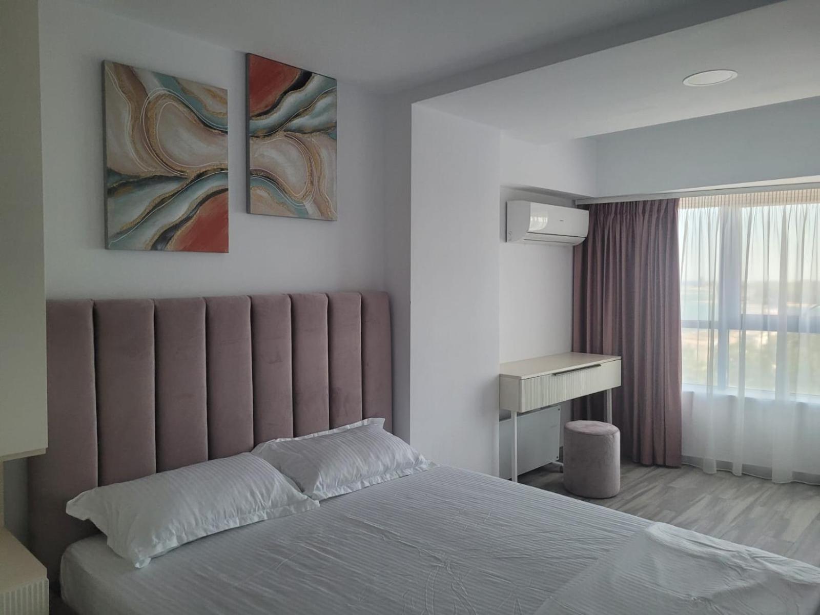 Aphrodite Olimp - Luxury Apartment With Sea View & Pool Buitenkant foto