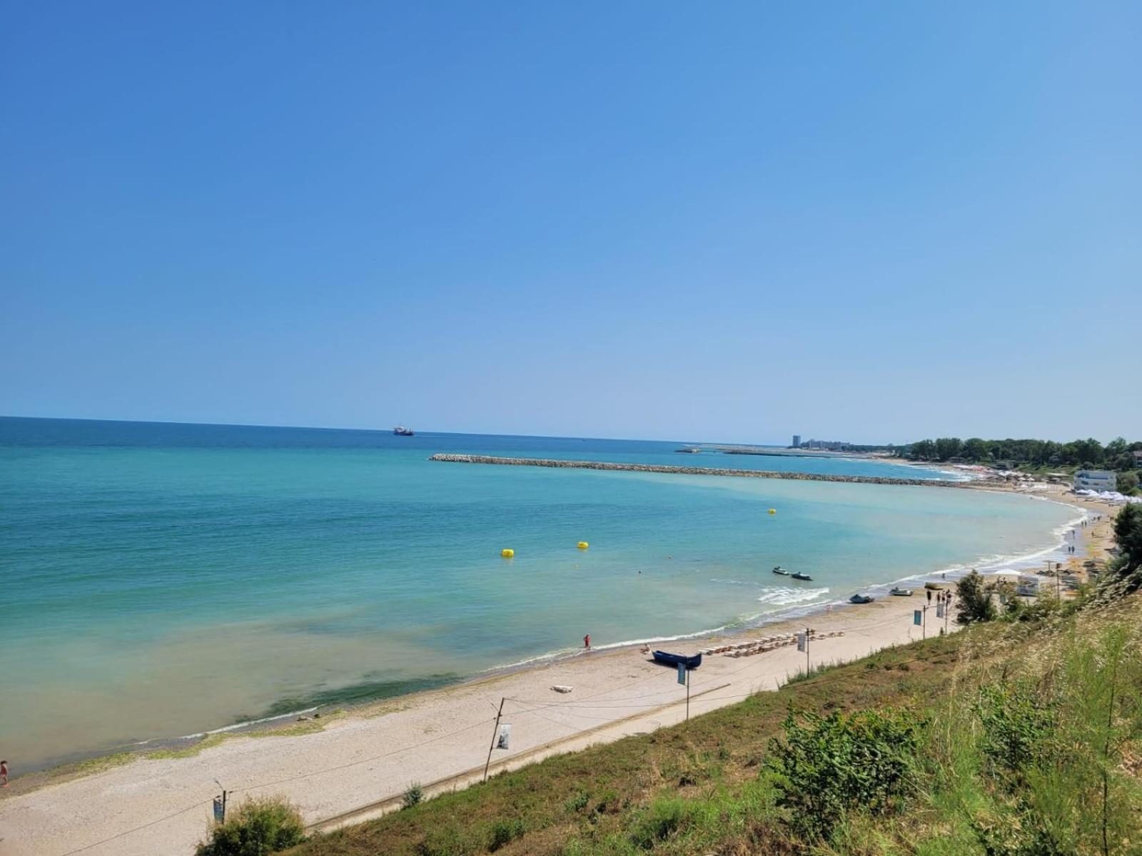 Aphrodite Olimp - Luxury Apartment With Sea View & Pool Buitenkant foto