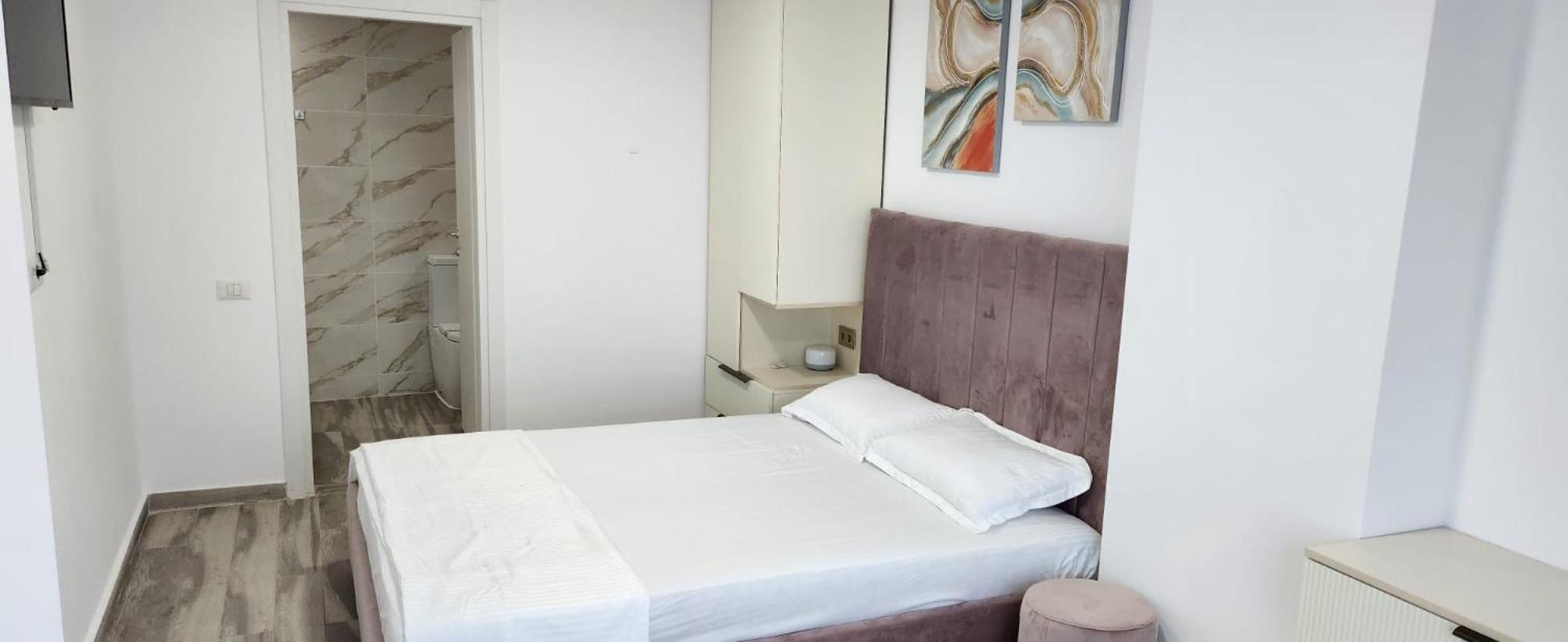 Aphrodite Olimp - Luxury Apartment With Sea View & Pool Buitenkant foto