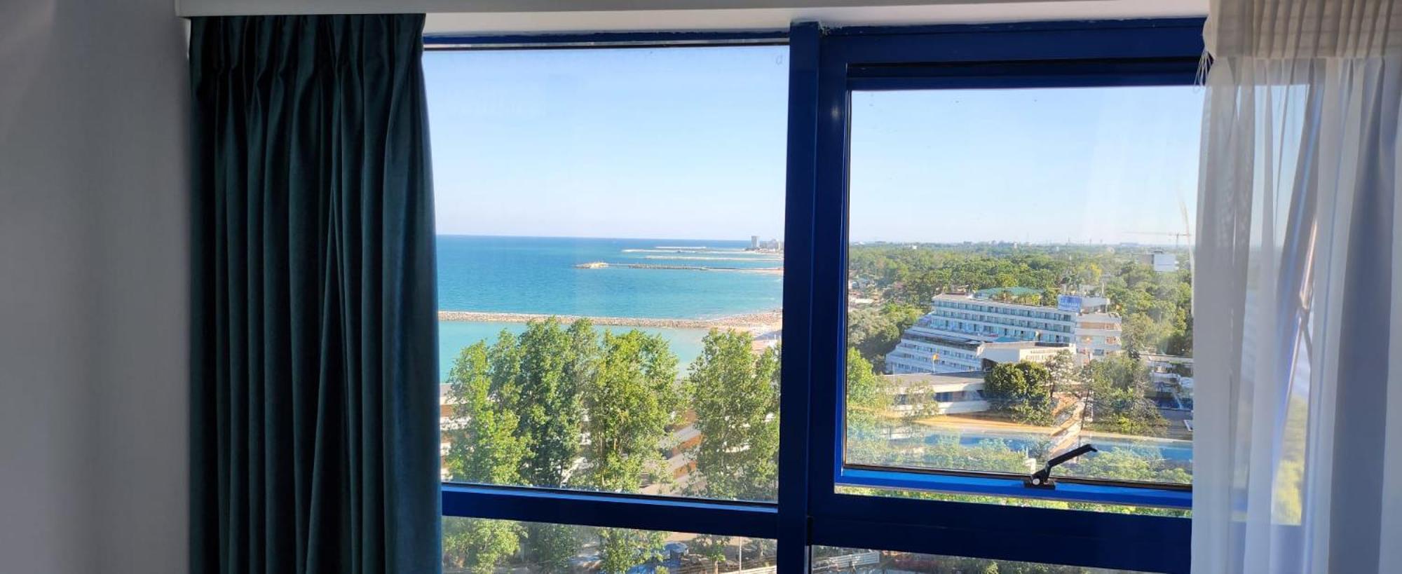 Aphrodite Olimp - Luxury Apartment With Sea View & Pool Buitenkant foto