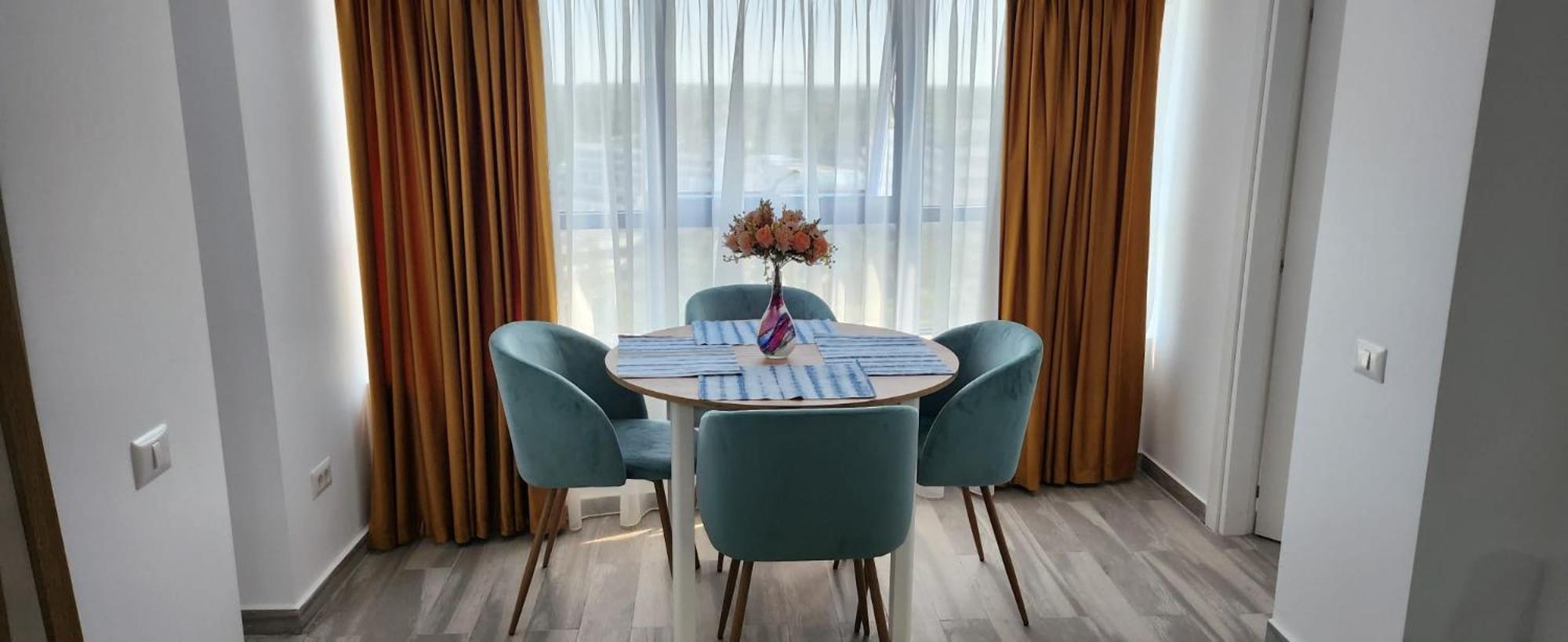Aphrodite Olimp - Luxury Apartment With Sea View & Pool Buitenkant foto