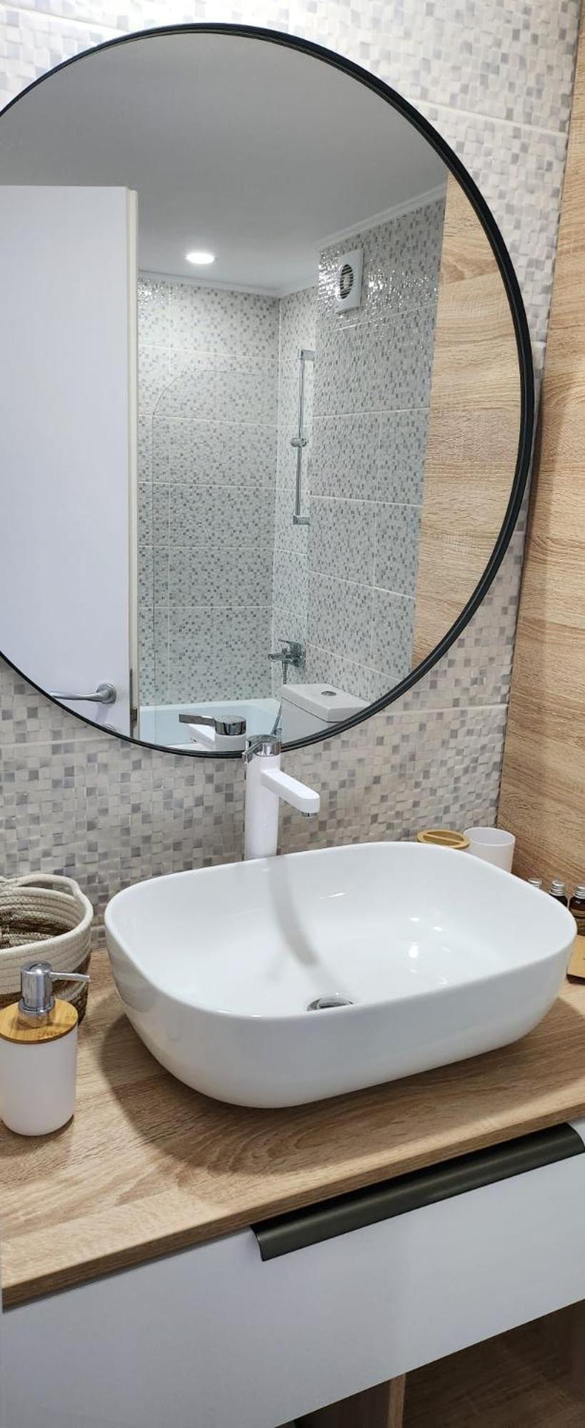 Aphrodite Olimp - Luxury Apartment With Sea View & Pool Buitenkant foto
