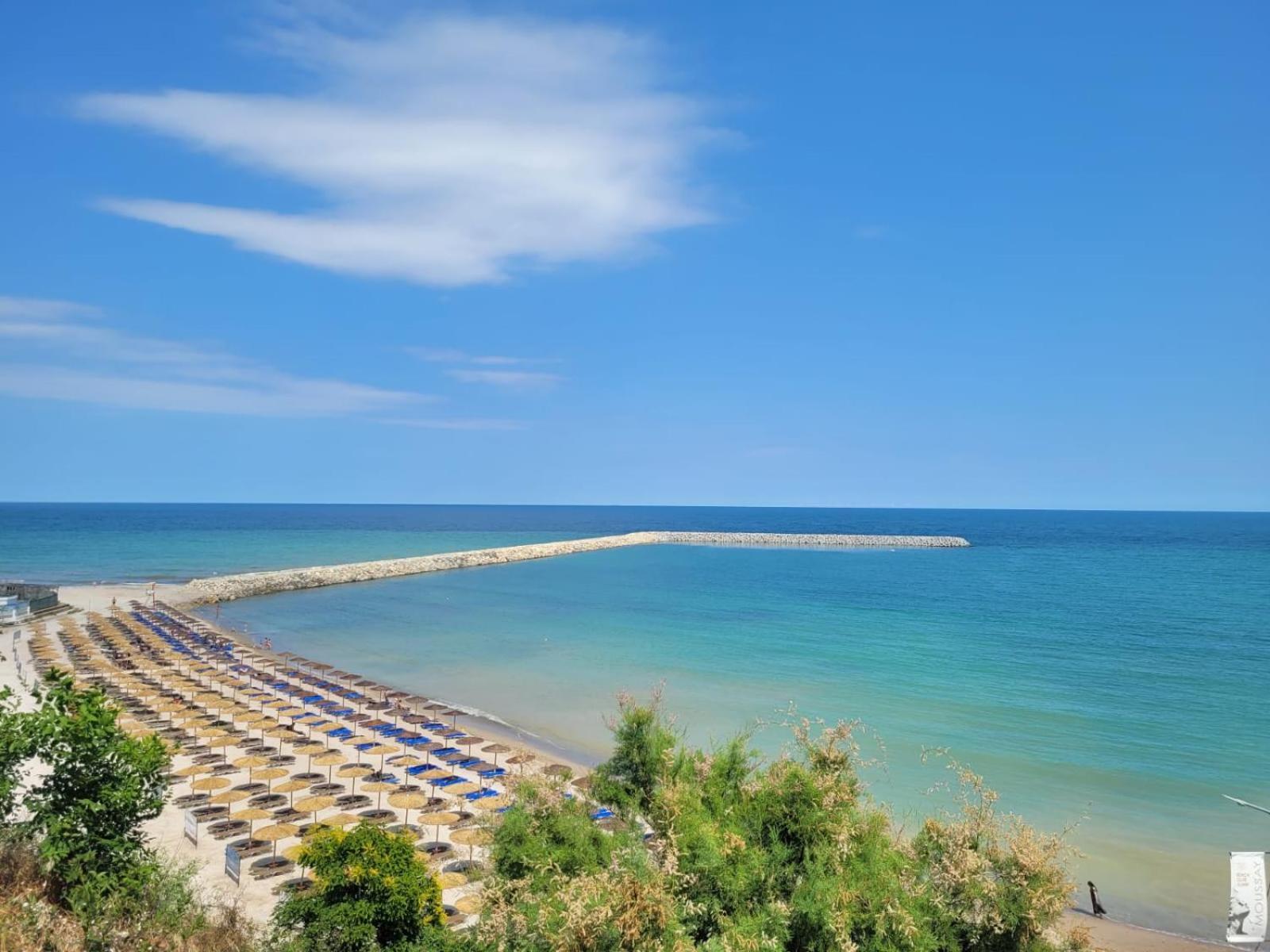 Aphrodite Olimp - Luxury Apartment With Sea View & Pool Buitenkant foto